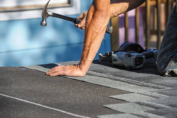 Reliable Storm Damage Roof Repair contractor in Madison, WI by Norken Roofing