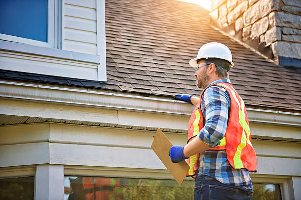 Licensed Storm Damage Roof Repair service in Madison, WI - Norken Roofing